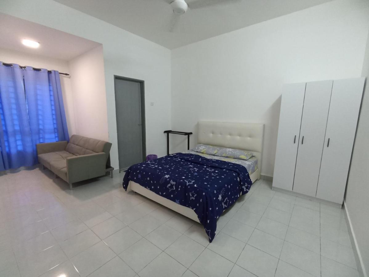 Aisya Homestay Bajet Karak Setia מראה חיצוני תמונה