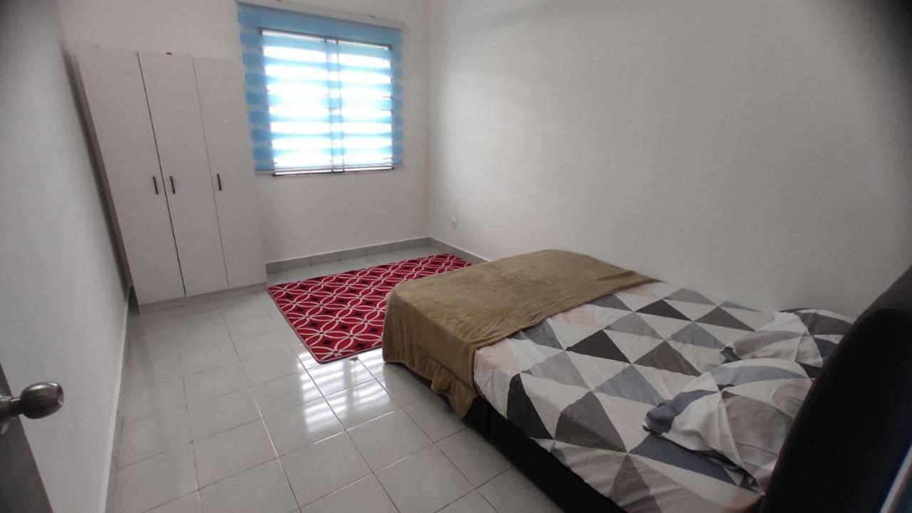 Aisya Homestay Bajet Karak Setia מראה חיצוני תמונה